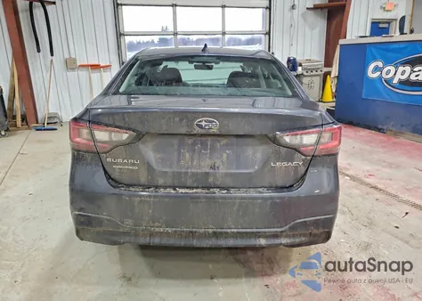 2021 Subaru Legacy Premium from USA, damaged, VIN 4S3BWAF63M3012561